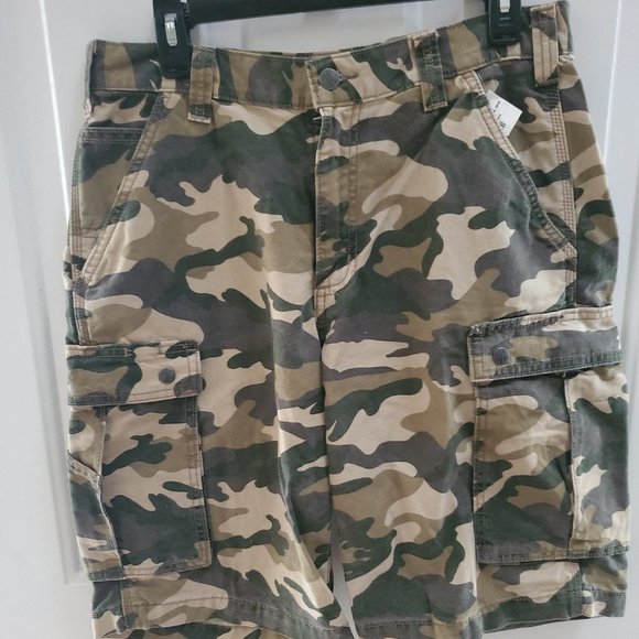 Carhartt Other - Carhartt Rugged Cameo Cargo Short